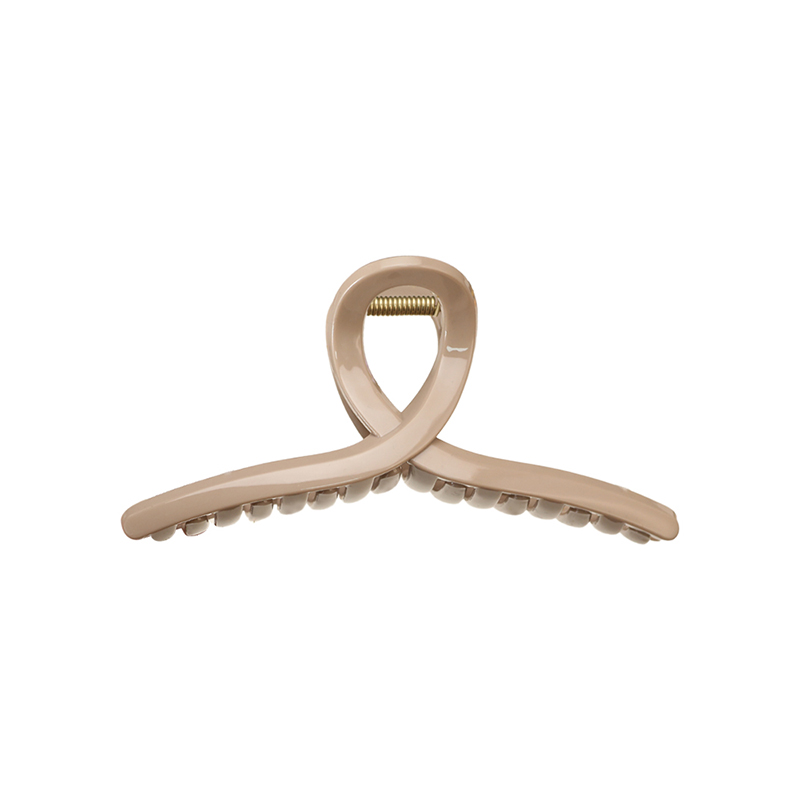 13 cm langer Haarklammerclip aus injiziertem Kunststoff